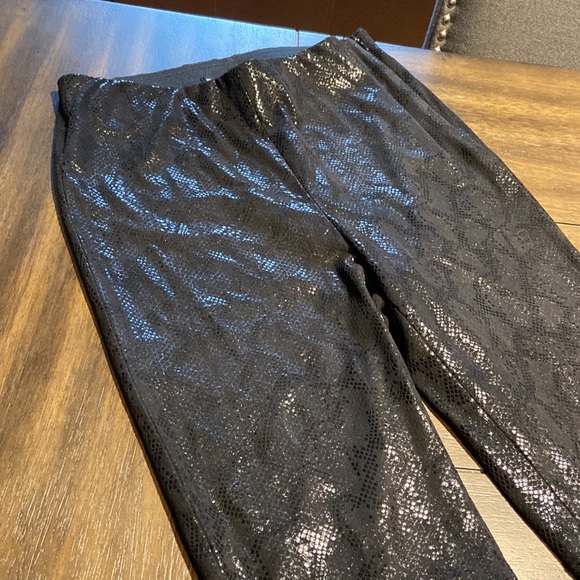 Zara snake print slim pants - Picture 2 of 5